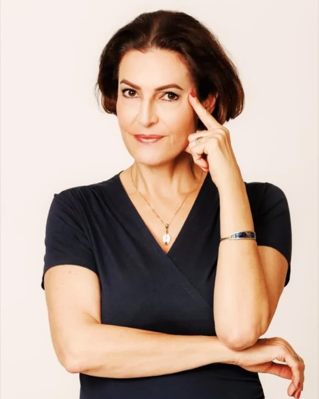 Cristina Graeml - Perfil