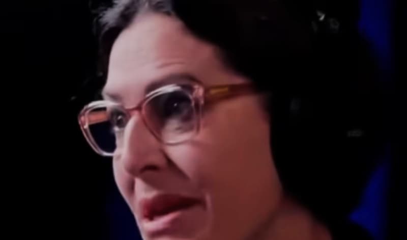 Como Cristina se relaciona com Curitiba